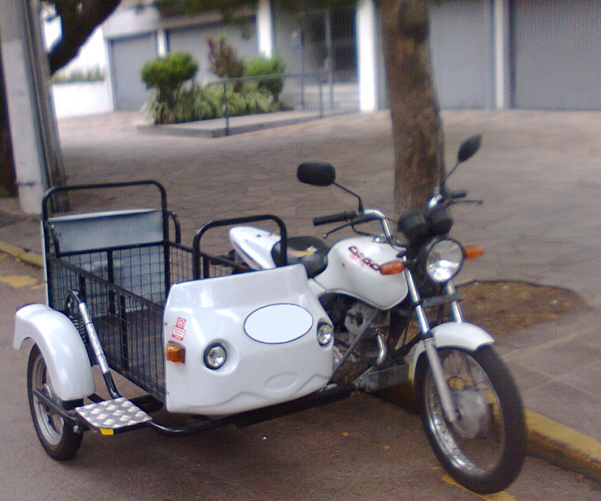 workaround ideas to discuss among friends Tricycles and sidecars a