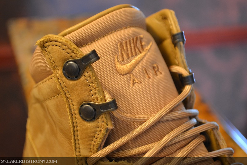 Nike Air Force 1 High DCN Military Boots