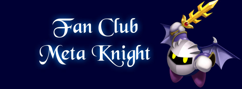 Fan Club Meta Knight