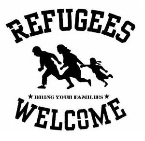 refugees welcome