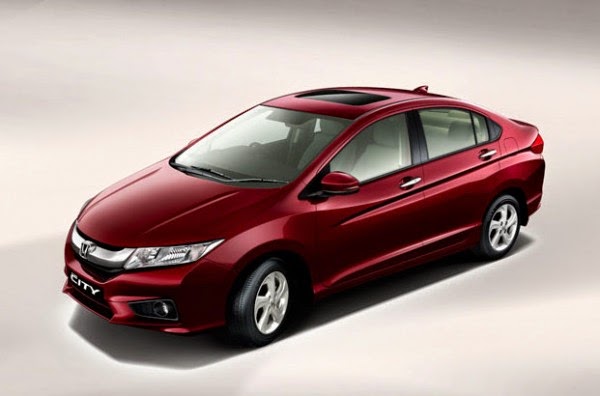 Daftar Harga Mobil Baru Honda City 2017 | DAFTAR HARGA