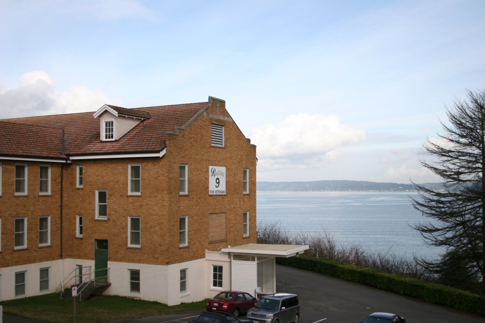 Retsil Veterans Home Homemade Ftempo