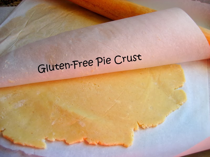 Home Cooking In Montana GlutenFree Pie Crust(without xanthan gum)... absolute FAVORITE.