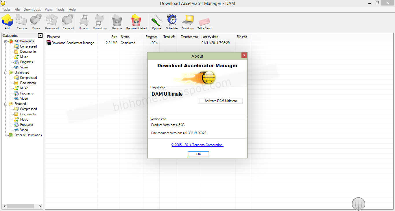 IDM Serial Key accelerator manager serial key