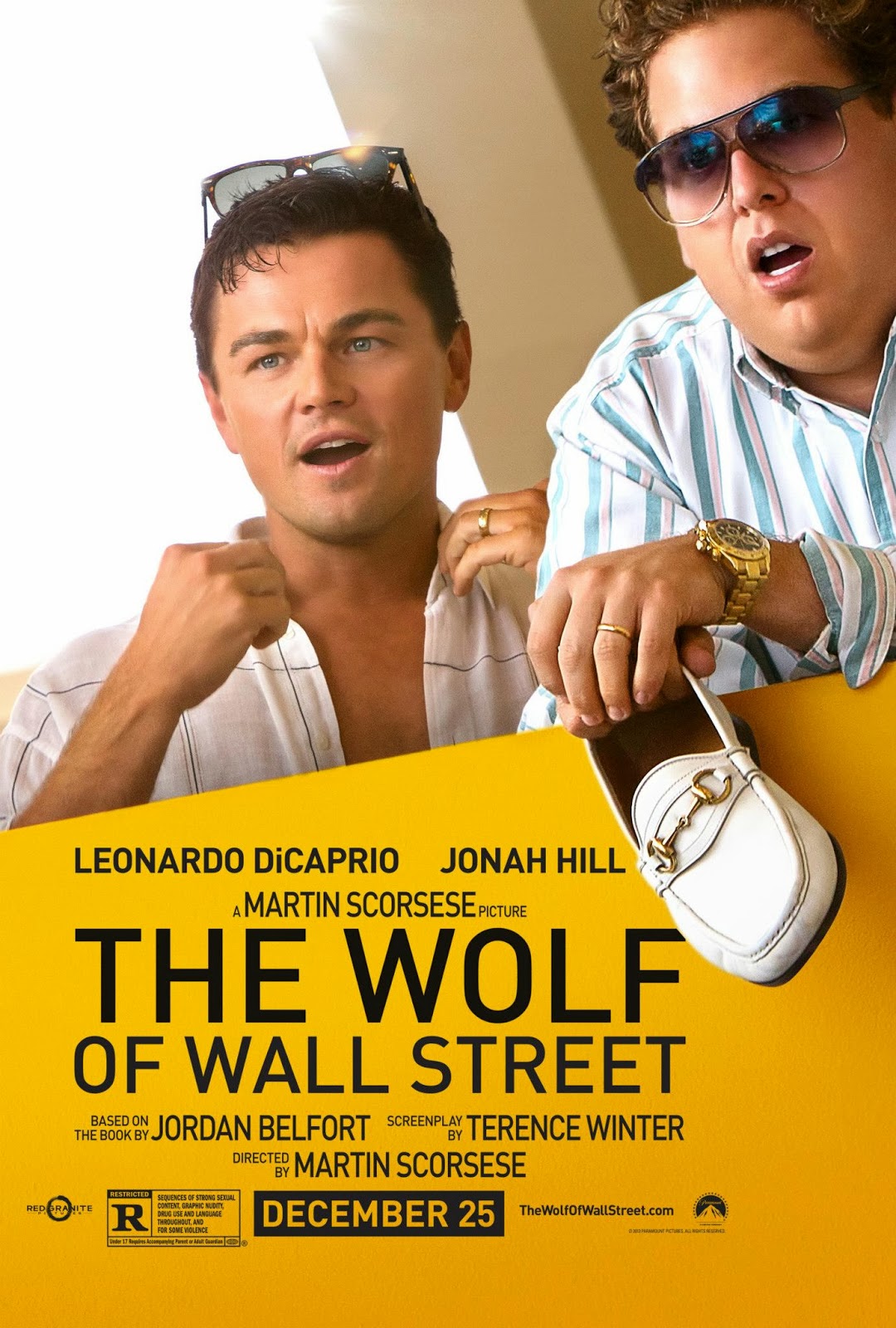 wolf of wall street movie watch online
