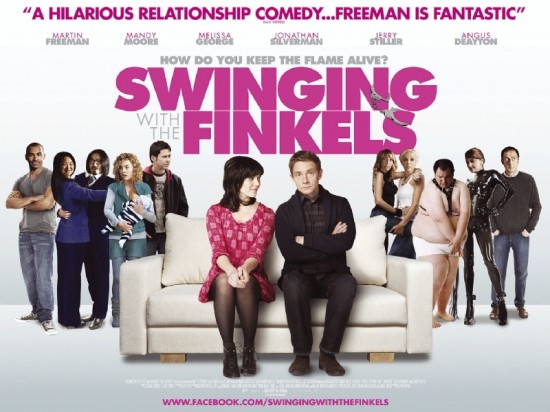 Swinging with the Finkels movie