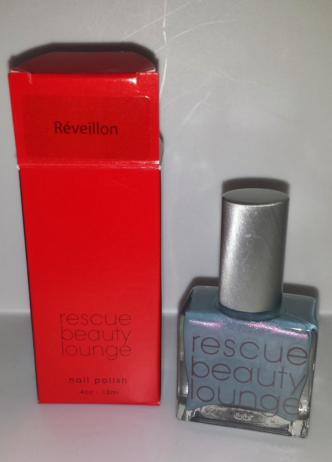 Jayded Dreaming Beauty Blog RÉVELLION RESCUE BEAUTY LOUNGE NAIL