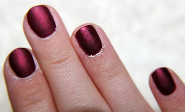 5. China Glaze Nail Lacquer in "Red-y & Willing" - wide 1