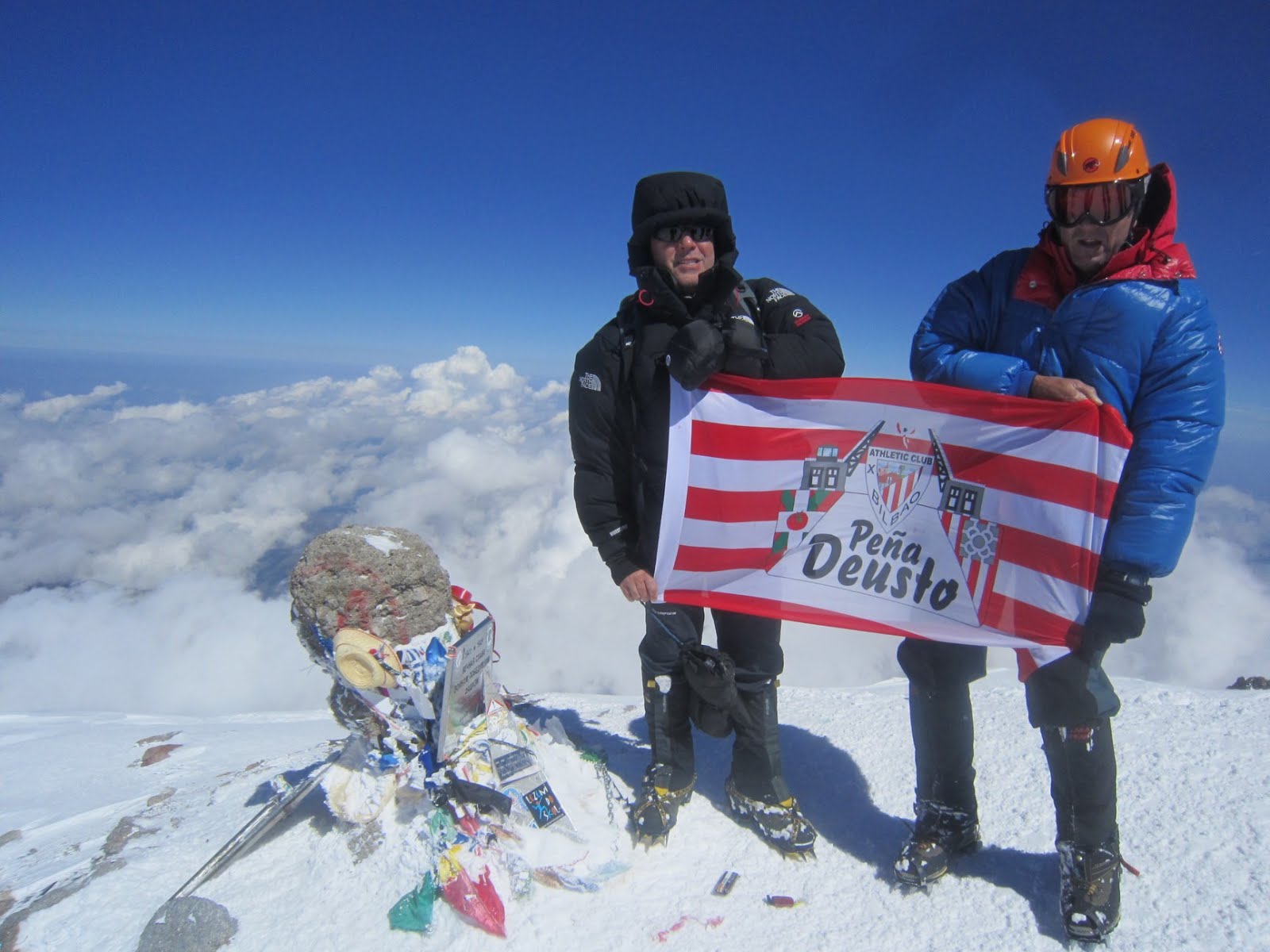 ELBRUS 5.642m (rusia)