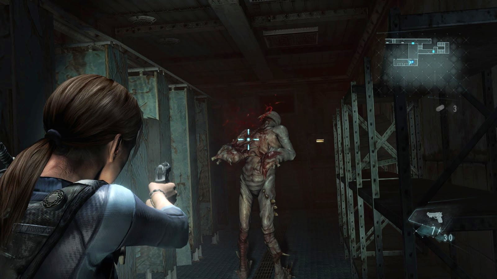 Resident Evil Revelations 2 Corepack Mega