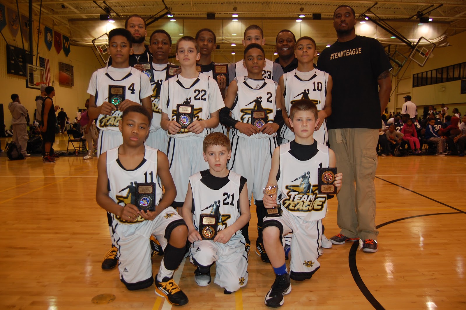 . Buckeye Prep InvitationalFinal Day Report