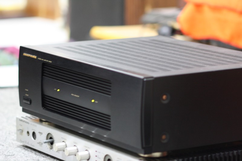 audio2nd Marantz SM500 Stereo Power Amplifier (SOLD) audio2nd Marantz SM500 Stereo Power Amplifier (SOLD)