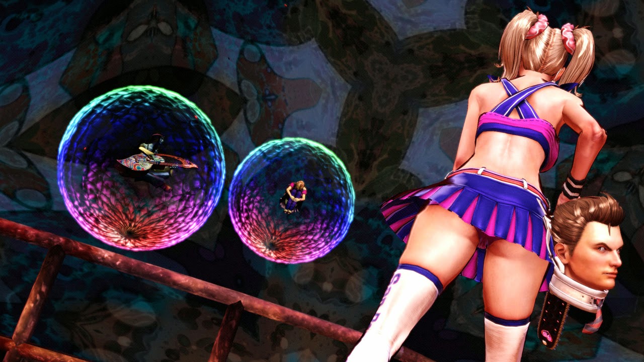 Lollipop Chainsaw (Video Game) - TV Tropes