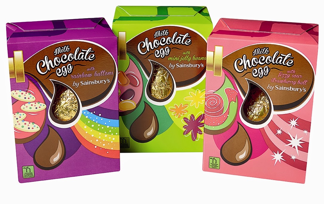 Me and my shadow Reduce and recycle your Easter egg packaging with