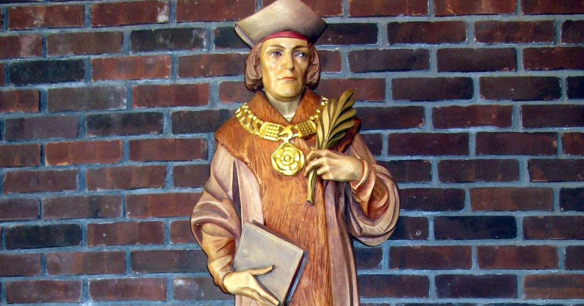 Angels, Wonders, and Miracles of Faith St. Thomas More Saint of the