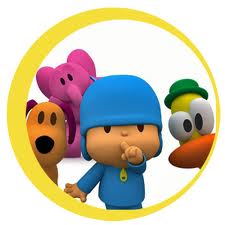 Pocoyo in English