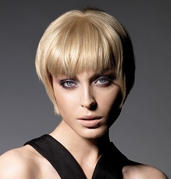 Short Hair Styles For Girls 2012 | HairStyle for Womens