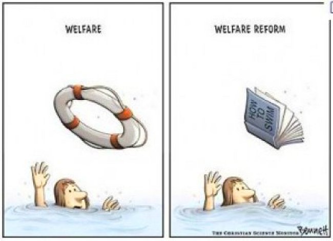 Welfare-To-Work Program