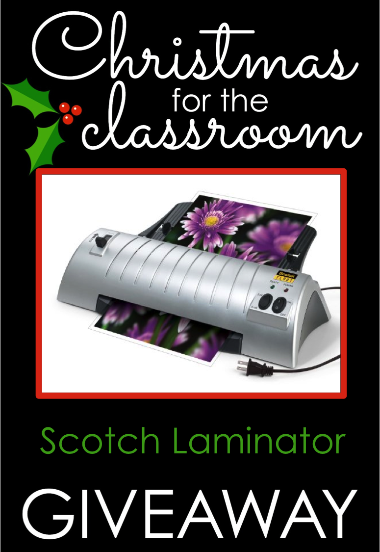 Christmas For the Classroom GIVEAWAY Differentiated Kindergarten