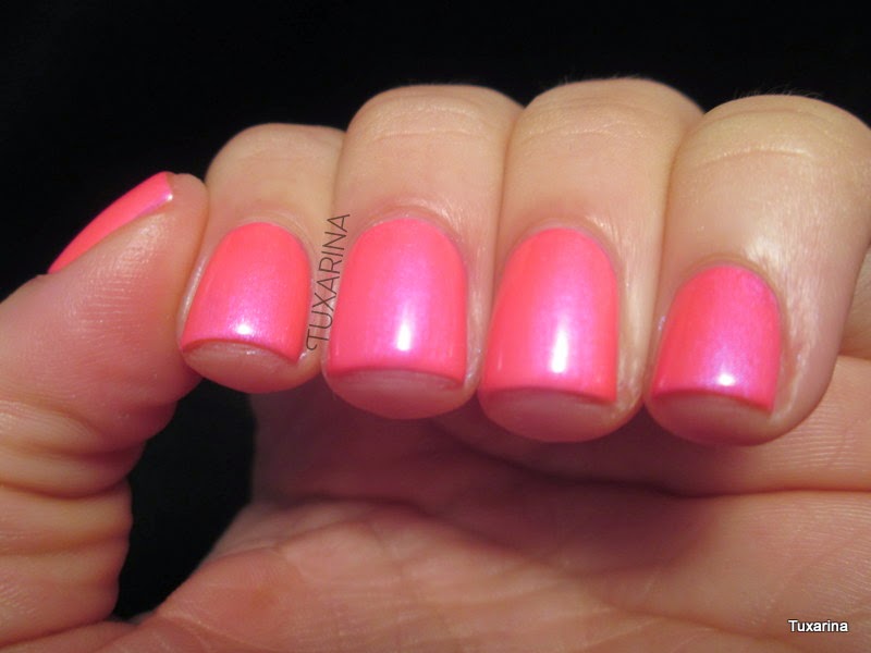 6. OPI Hotter Than You Pink Nail Polish Collection - wide 5