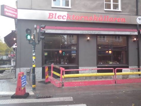 uteställen stockholm