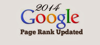 Jadwal Update Google Pagerank 2014