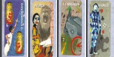 Tempo e Resposta Objetiva pelo Tarot