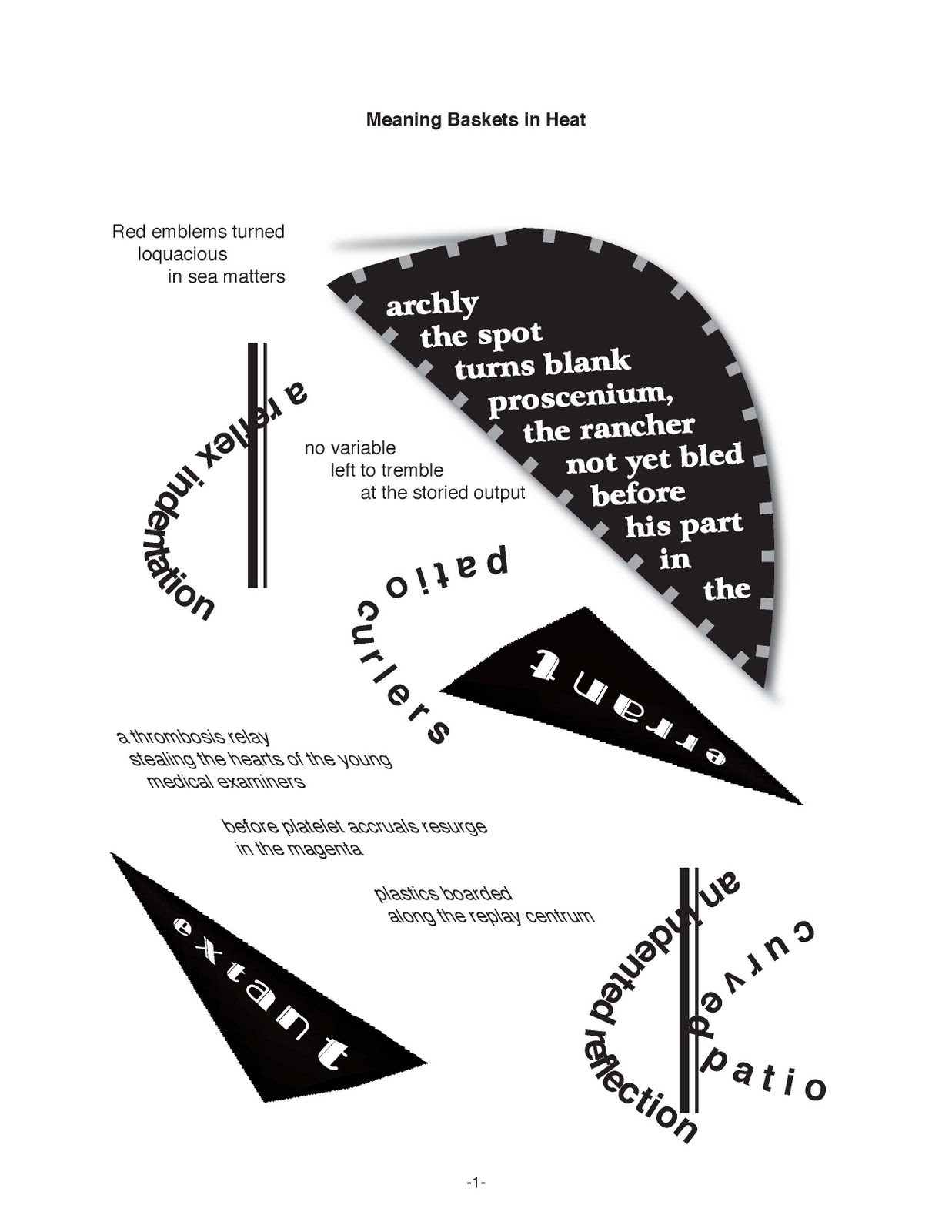 Exposition literary meaning