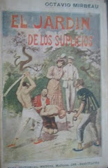 Traduction espagnole du "Jardin des supplices", 1908