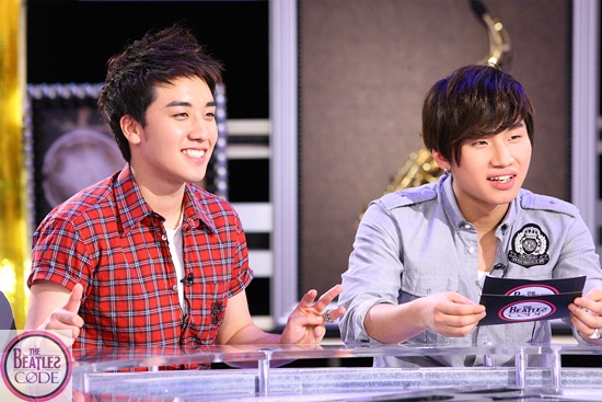  ... to enjoy!: The Beatles Code - Bigbang Seungri and Daesung (Eng sub