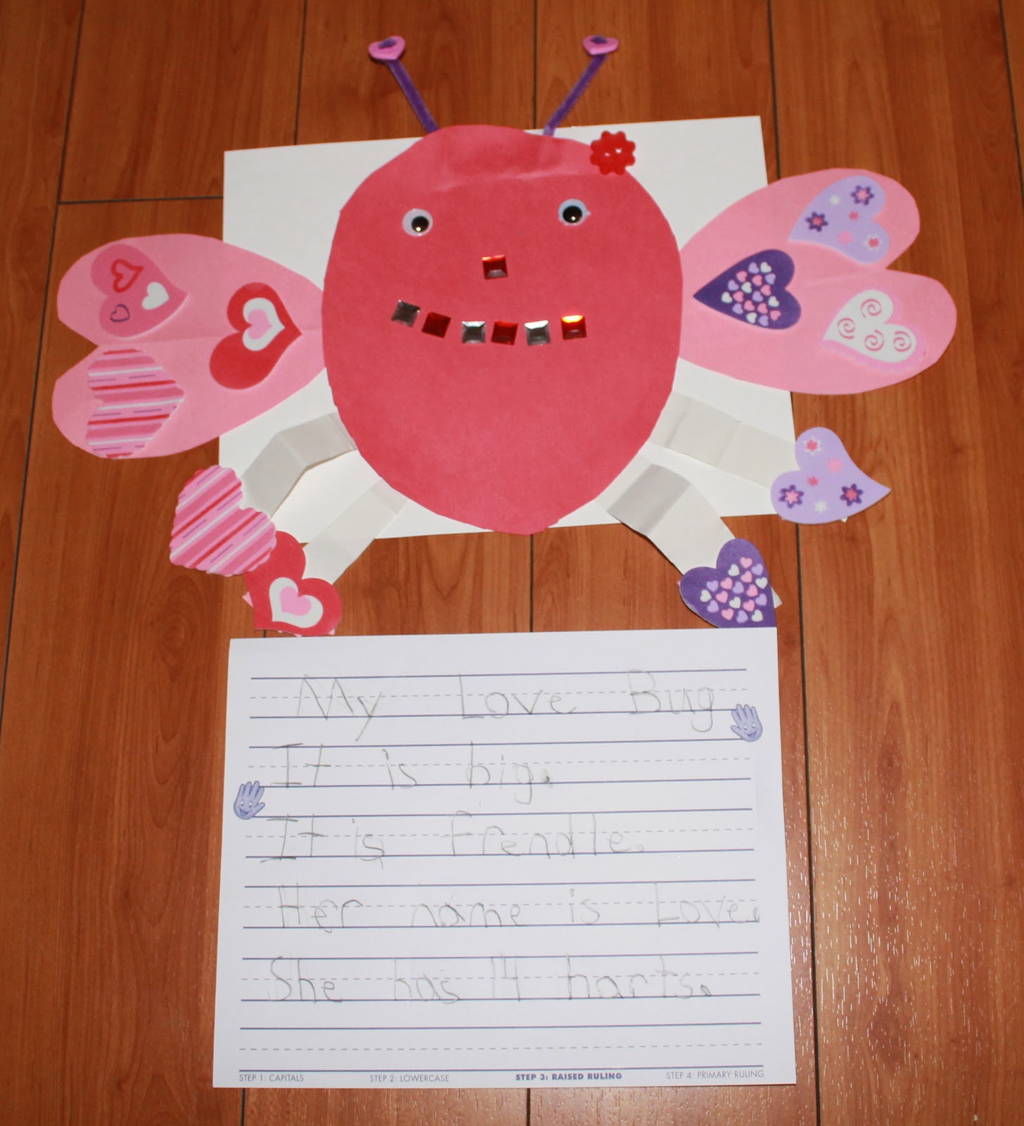 Valentine's day introduction picture