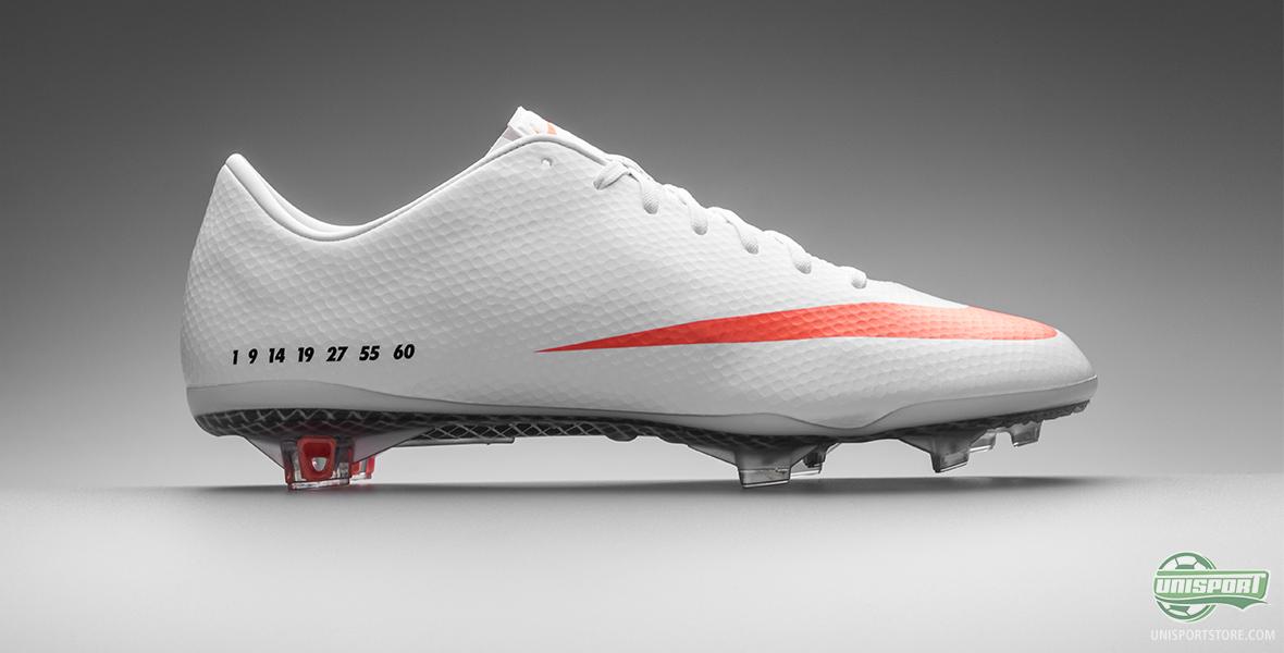 Soccer Shoes Nike Mercurial Vapor Ix Cr7 Special Edition Mercurial