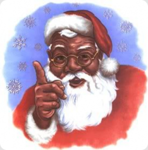 IWS Radio: The IWS Person of the Week: Black Santa