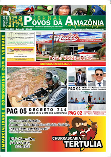 Jornal Povos da Amazonia