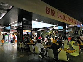 K Underground Mall Taipei Main Station