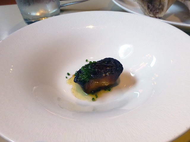 Hudson Valley Foie Gras, Wood Chicago, review