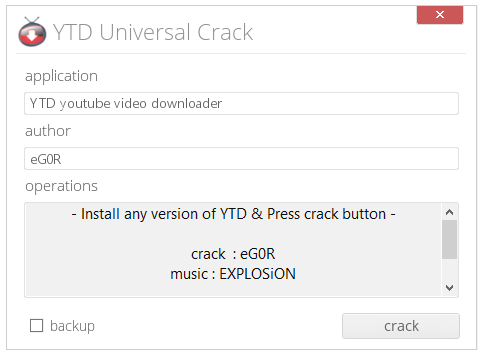 YTD Video Downloader Pro 5.9.10.3 + Patch.zip