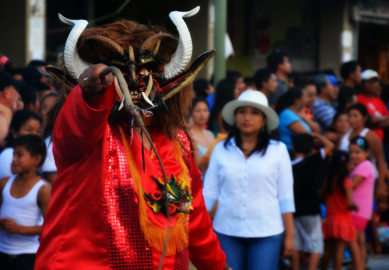 Ecuador Joannan silmin Ecuador in my eyes Enjoy the Carnival in Ecuador