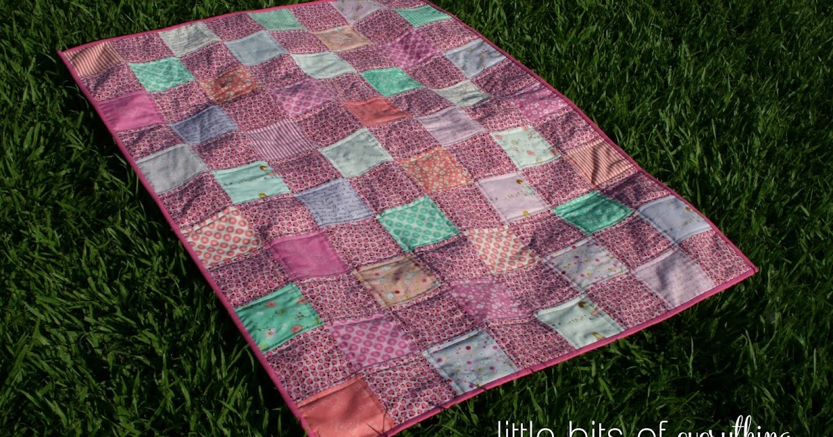 Little Bits of Everything The Wonders of Craigslist (And a new quilt)!