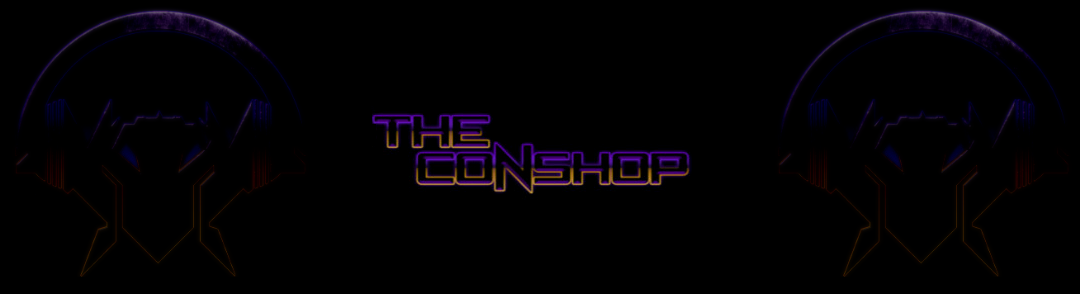 The Con Shop Podcast  
