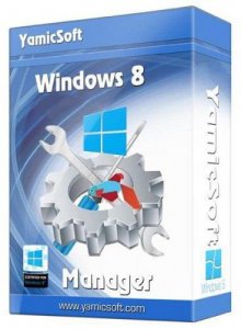 تحميل برنامج Windows 8 Manager مجانا لتنظيف و اصلاح أخطاء الويندز