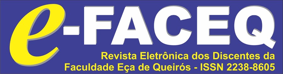 e-Faceq: revista dos discentes da Faculdade Eça de Queirós