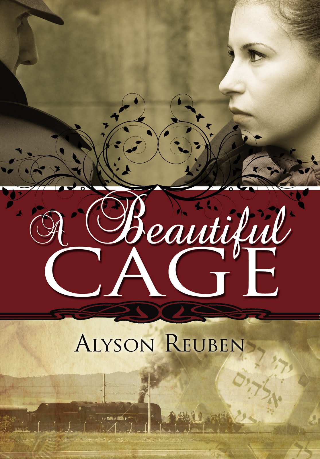 A Beautiful Cage Alyson Reuben