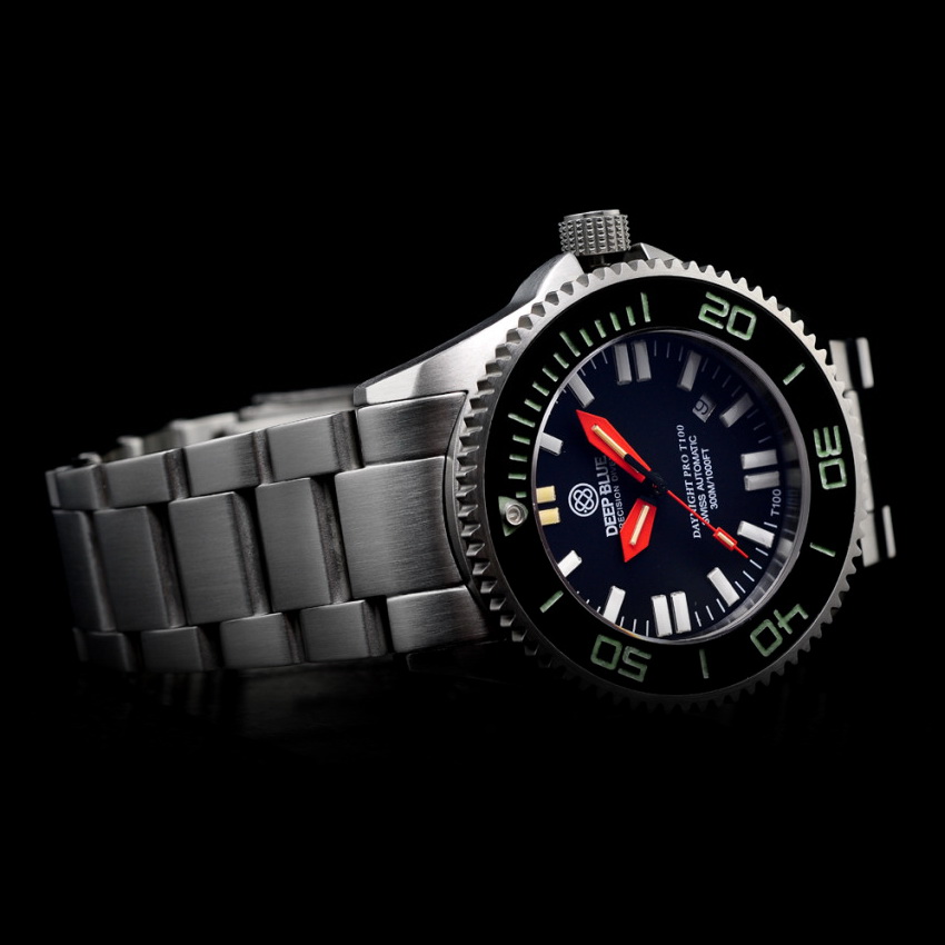 Dial Deep Blue Daynight Ops Pro T100 Deep Blue T100 Daynight Sale