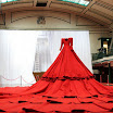 Red Dress and Concert Hall - London