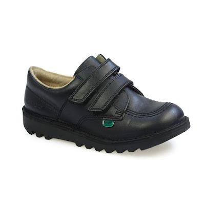 Latest Leather footwear for Kids