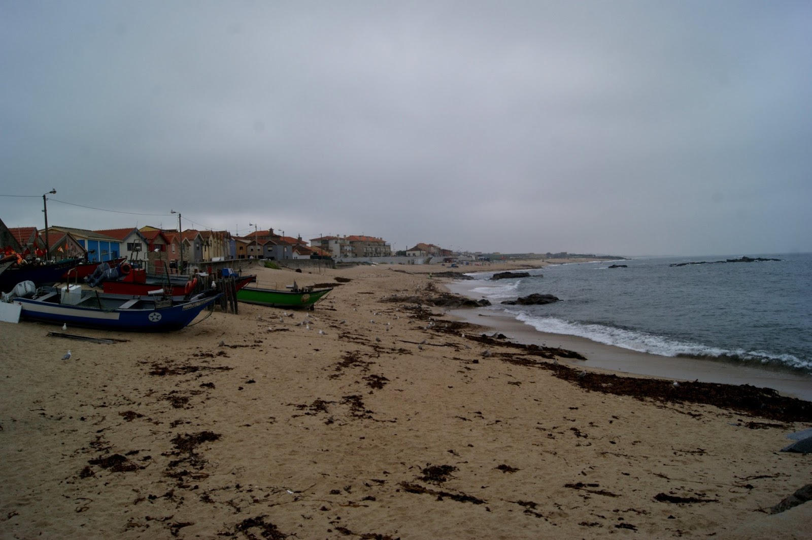 HELDER BARROS Cidade de Vila do Conde Vila Chã a pequena comunidade