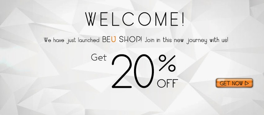  BeU Shop Facebook Page
