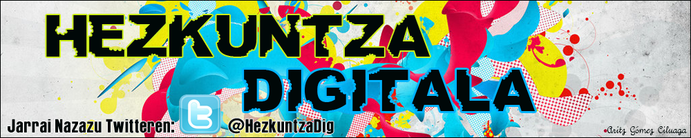 Hezkuntza Digitala