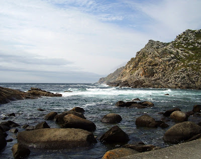 Furnas Cuevas Marinas Islas Cies